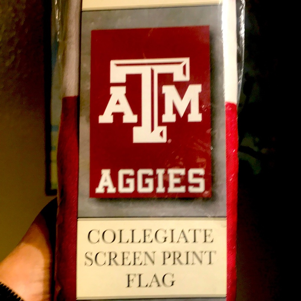 Texas A&M Flag